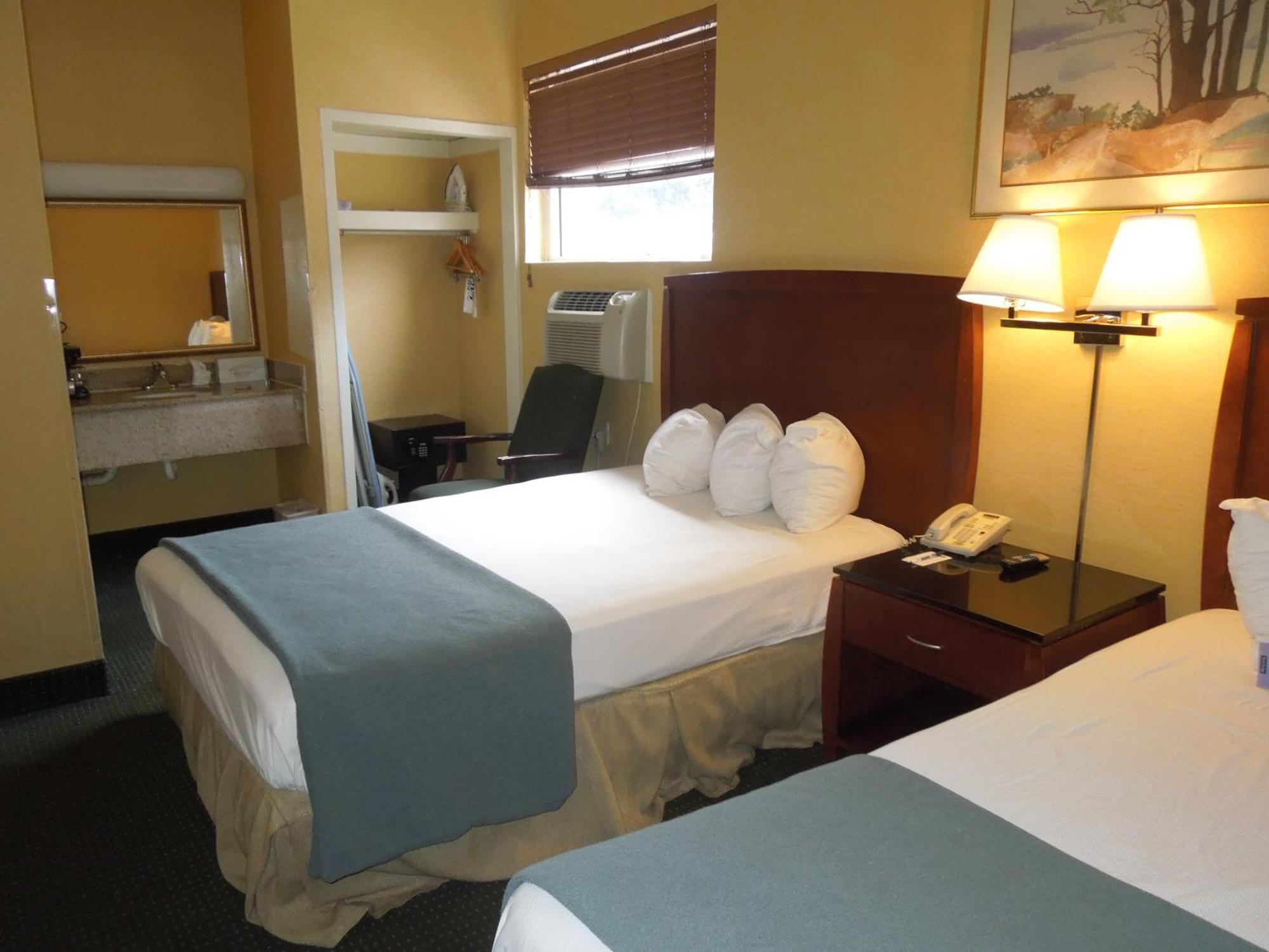 Travelodge By Wyndham Silver Spring Bagian luar foto