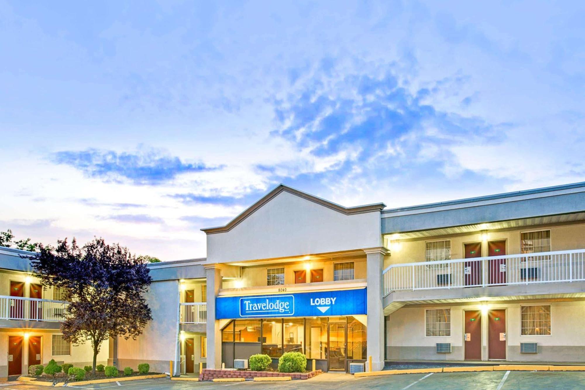 Travelodge By Wyndham Silver Spring Bagian luar foto