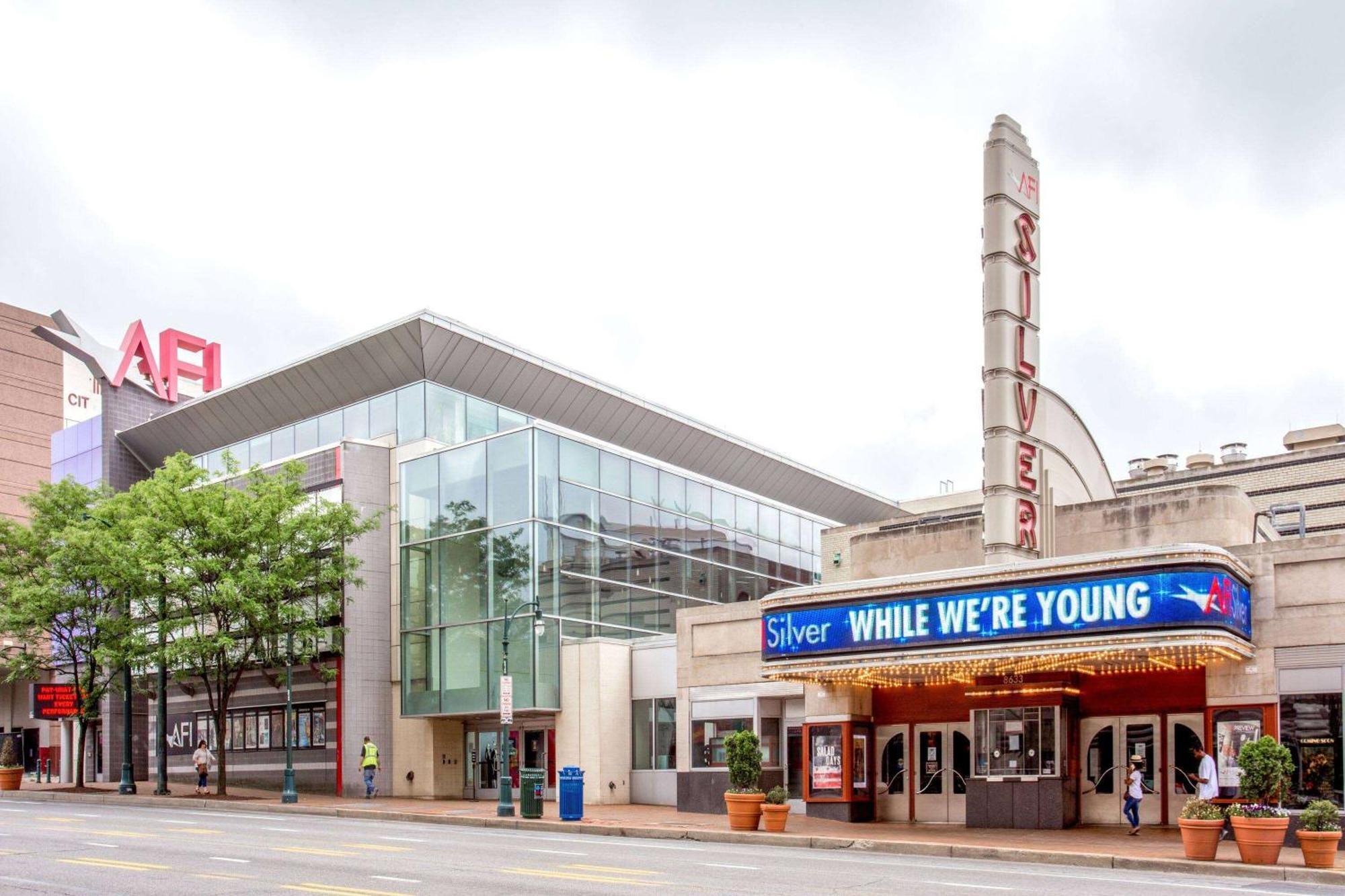 Travelodge By Wyndham Silver Spring Bagian luar foto